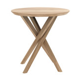 Mikado Solid Wood End Table