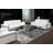 Mia Bella Upholstered 78.25'' Loveseat-131448891