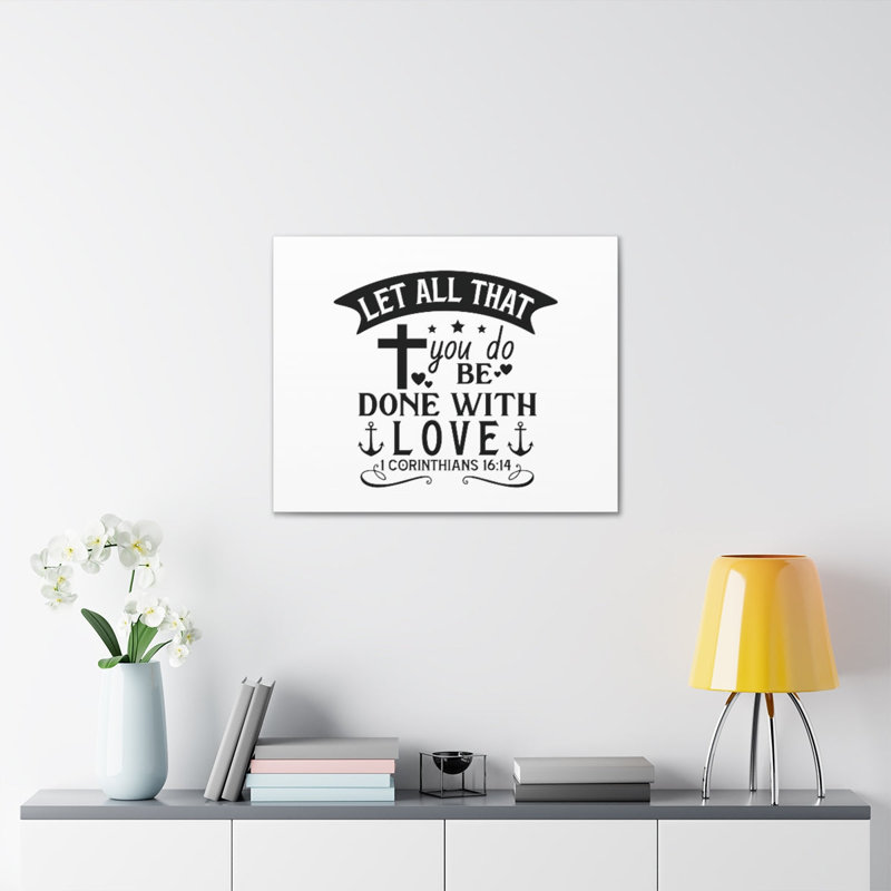 No Frame Print on Canvas, 60.96cm H x 76.2cm W