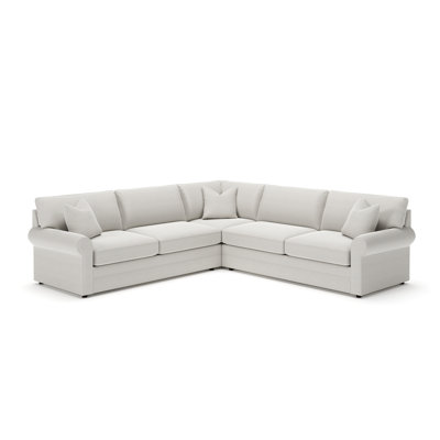Charlie 3-Piece Sectional