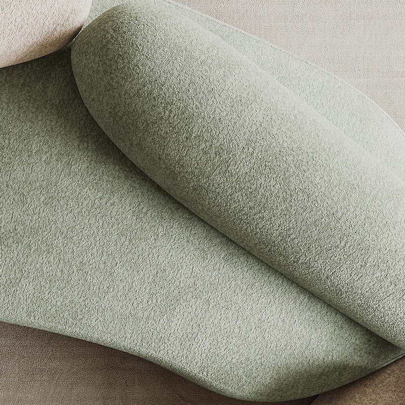 Ensemble de salon en tissu Cobblestone