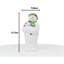 PVC No Holiday Shaped Ornament-1397384202-1397384196