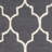 Cannen Hand Tufted Wool Geometric Rug-1702446123