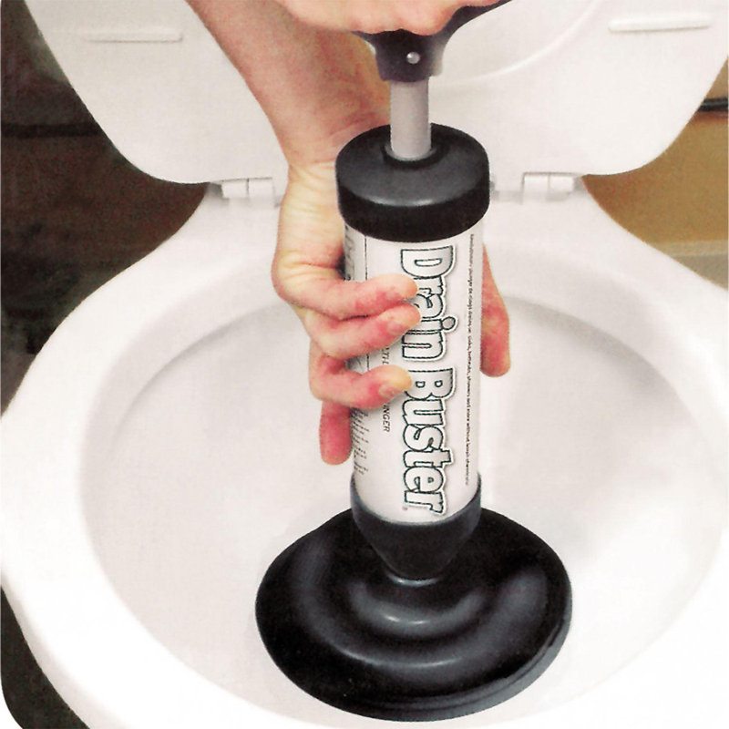 Free-Standing Plunger