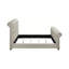 Lit-bateau tapissier Touffeté-373494066-373494064
