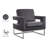 Binghamton Velvet Armchair-85353456-85353453