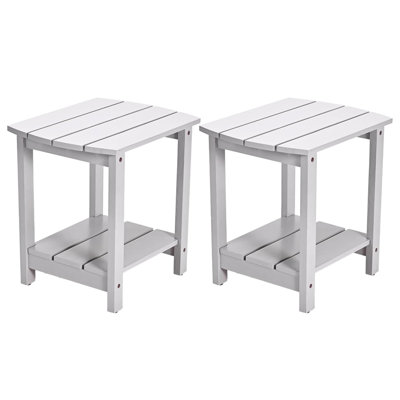 Table d'appoint Adirondack
