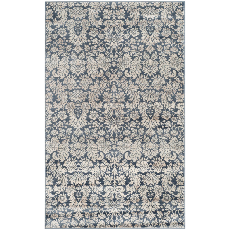 Tapis géométrique Davut, Rectangulaire 3 pi x 5 pi