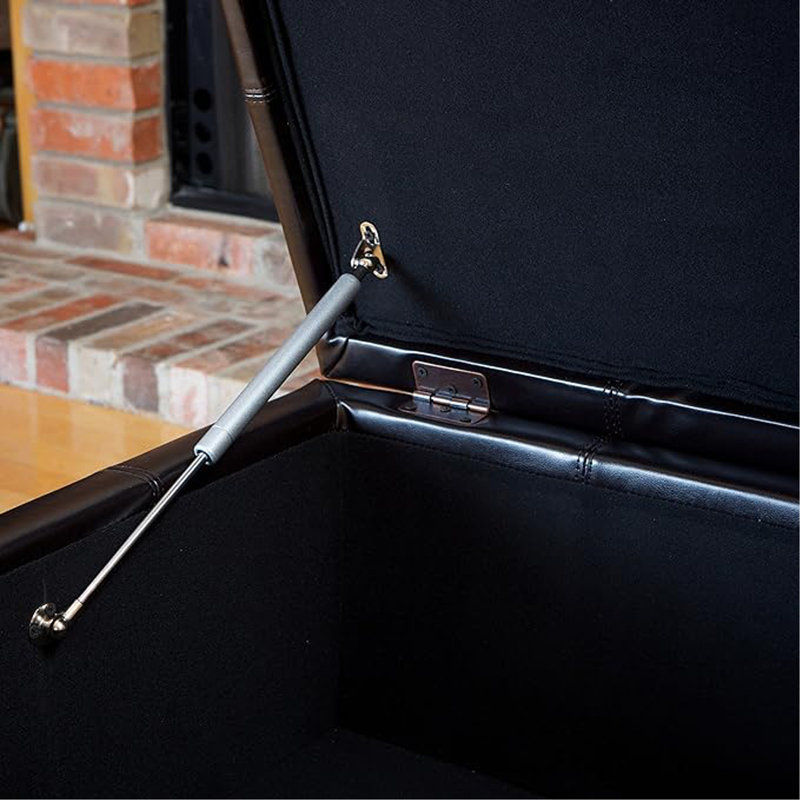 RICHMOND KD STORAGE OTTOMAN (inclure seulement ce repose-pieds, pas le canapé)
