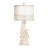 Caberfae Resin Accent Lamp