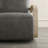 Brehana Upholstered Swivel Armchair-1507680889
