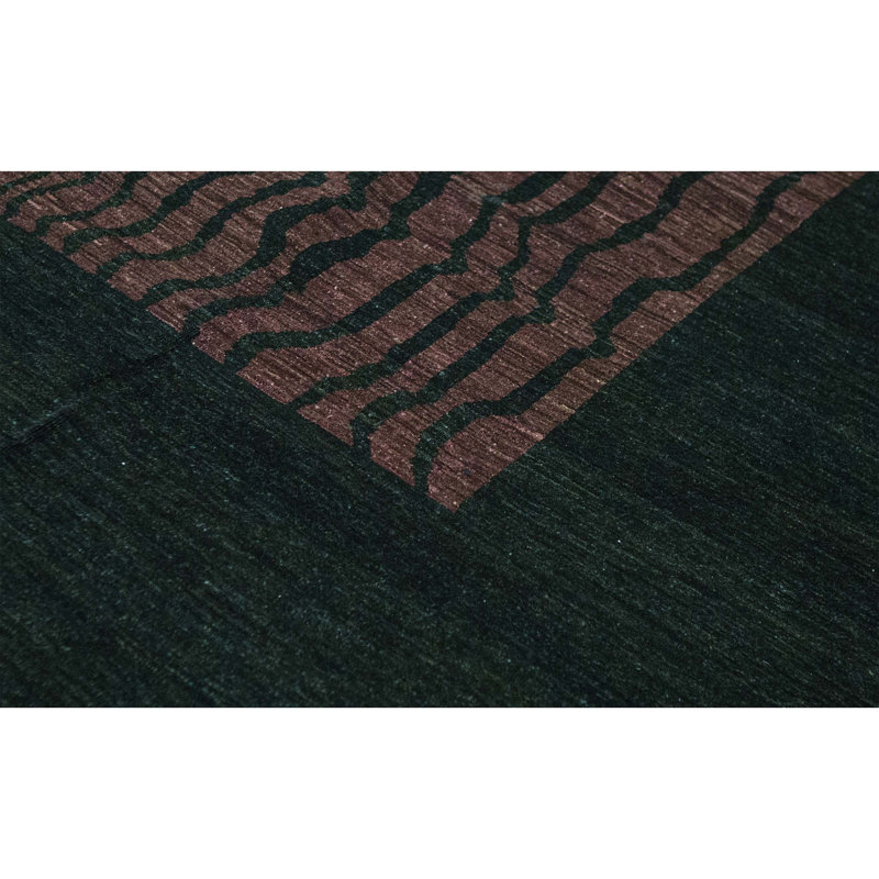 Afghan Wool Area Rug