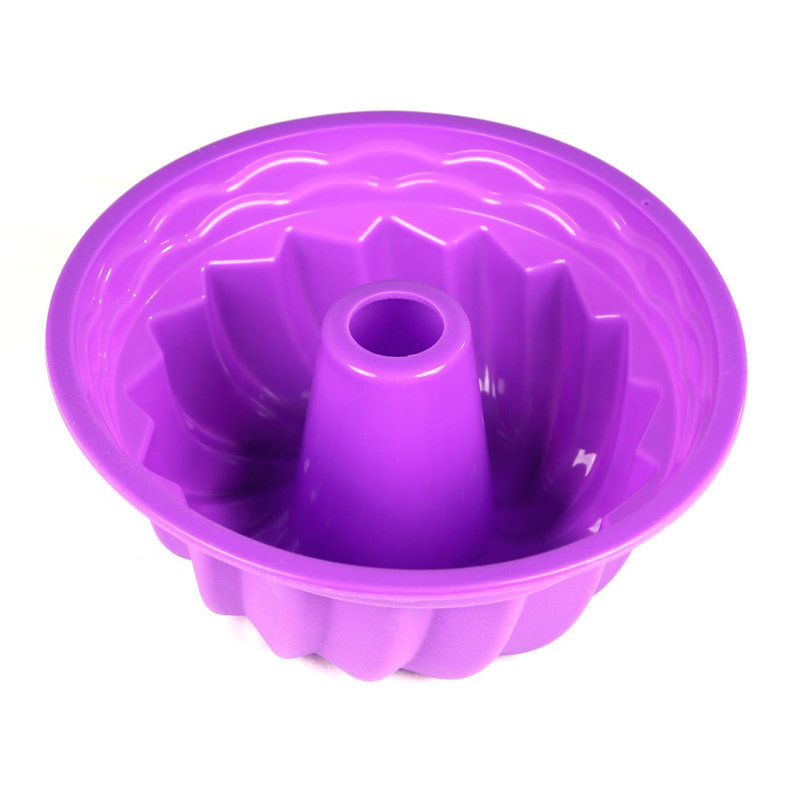 Ensemble de cuisson en silicone anti-adhérent 5 pièces elbee home