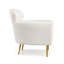 Gemma Upholstered Armchair