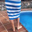 100% Cotton Beach towel-75204811