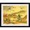 Mont Sainte-Victoire par Paul Cezanne - reproduction