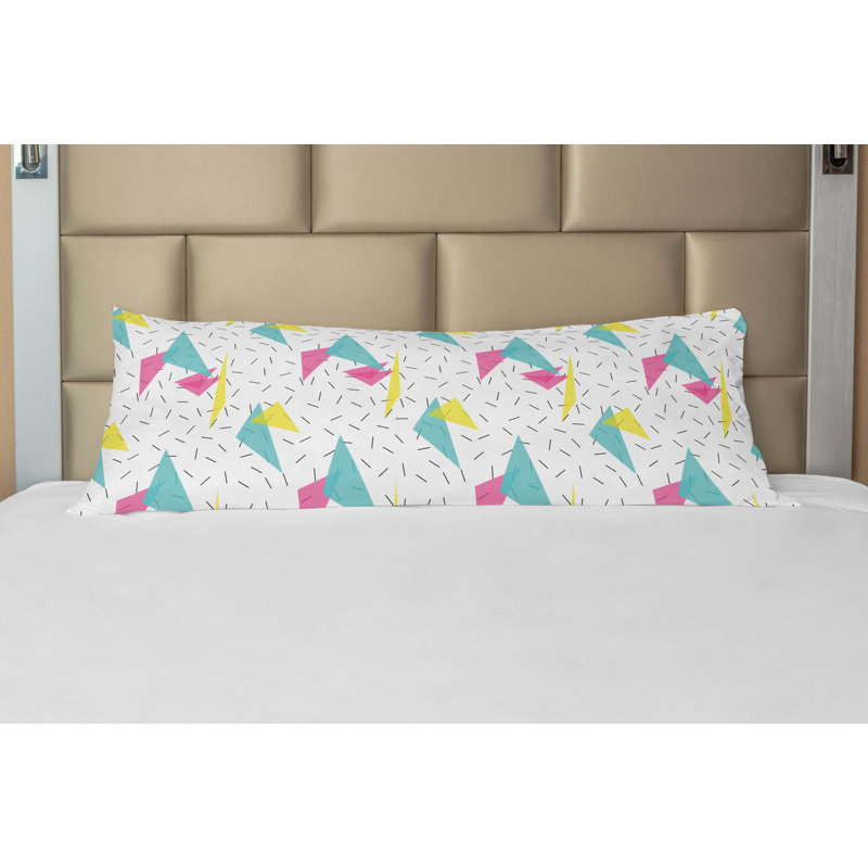 Mixed Indoor/Outdoor Pillow Cover