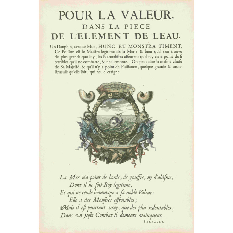 Ex-libris non embelli VII, H 48 po x l 32 po