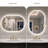 Ahmiyah Oval LED-Bathroom-Mirror/ Anti-Fog/ Dimmable/ Color Changing/ Bluetooth/ Tempered glass-857562216