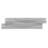 Weave Panel 6in.x22in. Honed Marble Wall Tile-105629651