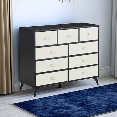 Commode 9 tiroirs