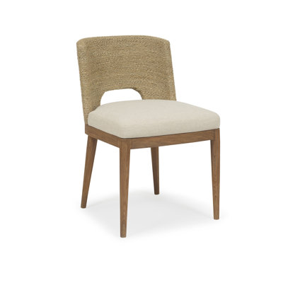 Chaise de salle à manger rembourrée Amalfi