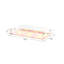 Hibiscus Acrylic Rectangle Decorative Tray-1912395788-1912395789