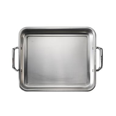 Cuisinart Roasting Pan w/ Removable Rack - ASR-1713V