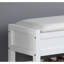 Banc avec rangement pour chaussures Rouen-817138282