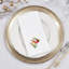 Serviette 100% coton