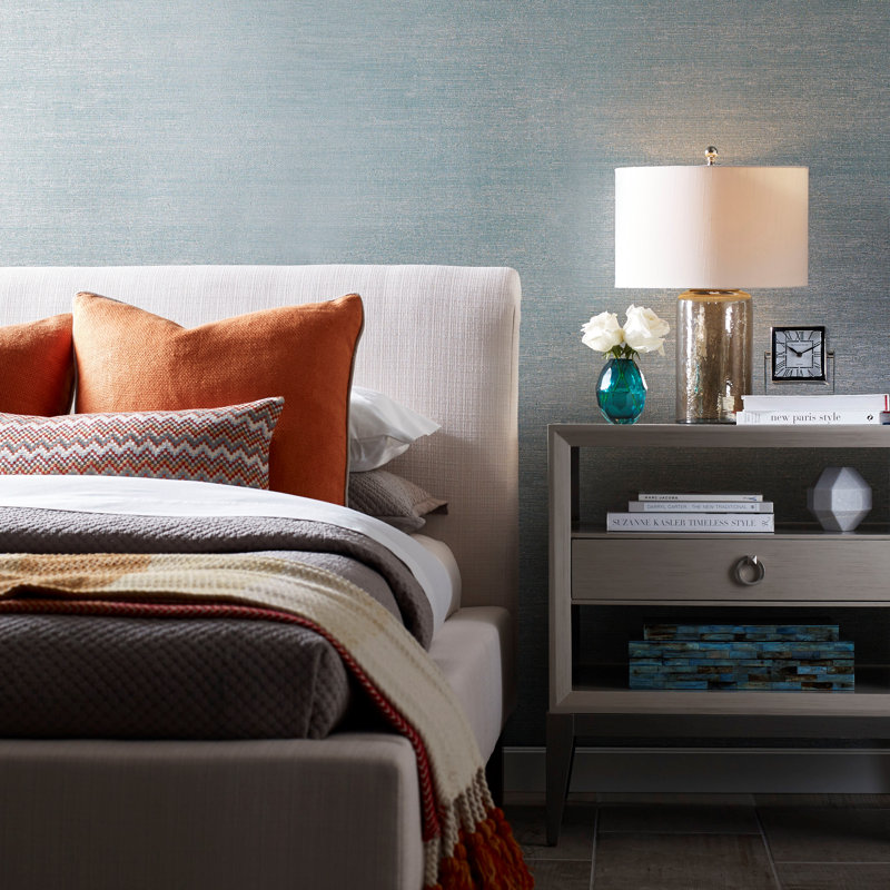 Essex 1 - Drawer Nightstand