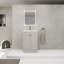 Meuble-lavabo sur pied 24 po avec lavabo
