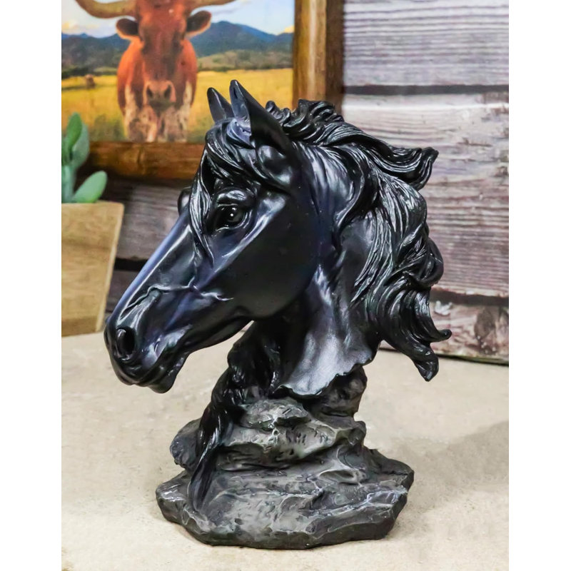 Figurine Wild and Free, Noir
