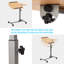 64cm W Laptop Cart with Wheels-714224094