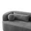 Canapé 86 po en chenille sans os-536998225