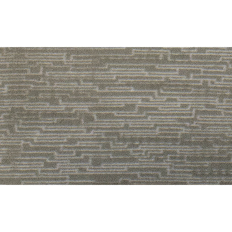 Hand Knotted Area Rug in Celadon, Rectangle 6' x 9'
