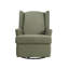 Heming Wingback Recliner Nursery Glider-1275953960