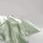 6 Piece Luxury Sheet Set Sage Queen