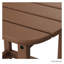 Table d'appoint POLYWOOD South Beach 18 "-30469661