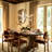 Burcker Aluminum Dimmable LED Modern Linear Chandelier-70693017-102743058