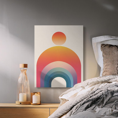 Wrapped Canvas Print Set