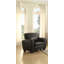 Fauteuil moderne en similicuir 1 pièce