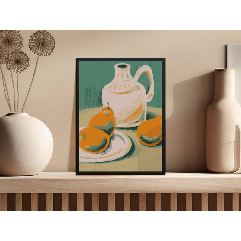 Oaklawn Floater Frame Print, 11x14