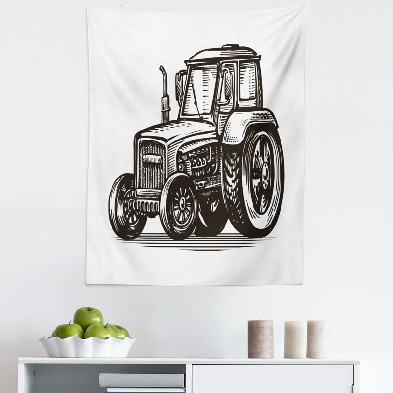 Microfiber Wall Hanging, 71.12cm H x 58.42cm W