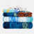 Blue/Orange Abstract