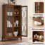 Vaisselier haut 62 po avec 2 portes vitrées Gudbrand-114210691