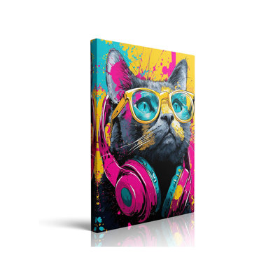 Wrapped Canvas Print
