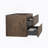 Wall mount cabinet WITHOUT basin,With two drawers-113463793