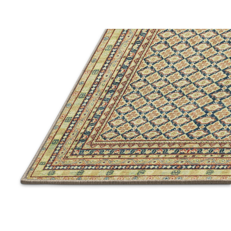 Tapis abstrait moderne 2616, Rectangle 5 pi x 7 pi