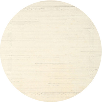 Tapis beige contemporain